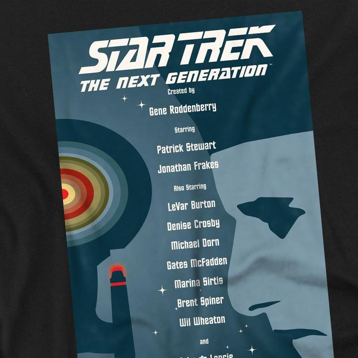Produktbild The Next Generation Season 1 Episode 2 TShirt (4XL)