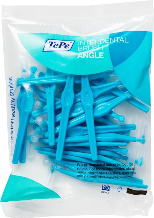 Image du produit TePe Brosse interdentaire d'angle MULTIPACK (25 x, 0.60 mm)