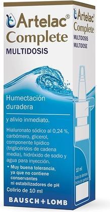 Immagine prodotto Bausch + Lomb Siero e liquido per gli occhi 10ml (Siero, 10 ml)