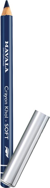 soft navy blue