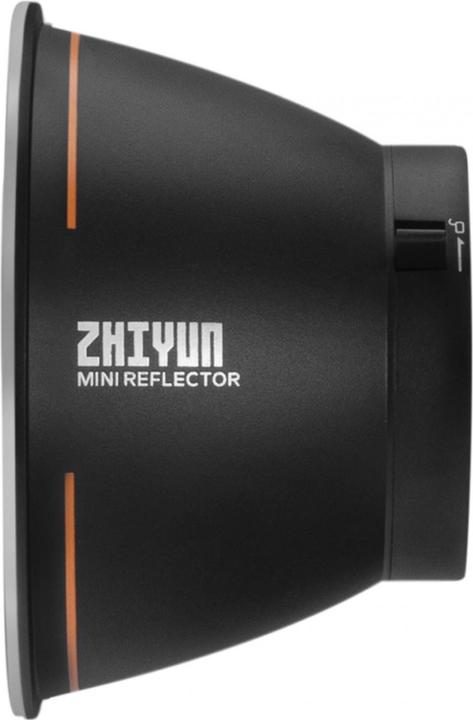 Actual product image Zhiyun Molus X100 (Further permanent lights)