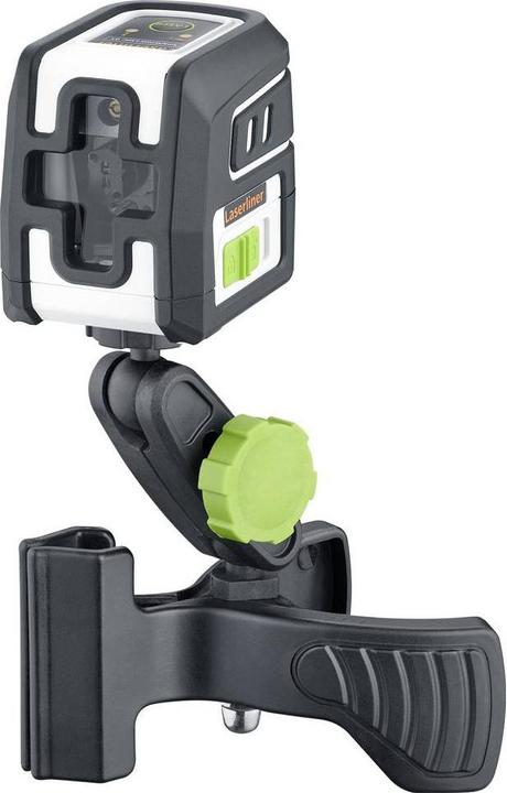 Produktbild Laserliner SmartCross-Laser GX Set Kreuzlinienlaser Reichweite (max.): 40 m