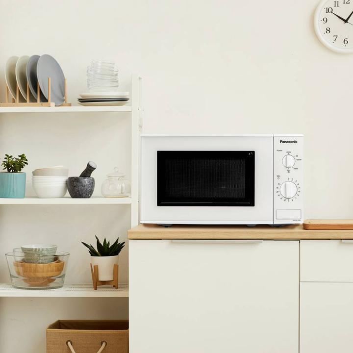Actual product image Panasonic Nn-E201w (20 l)
