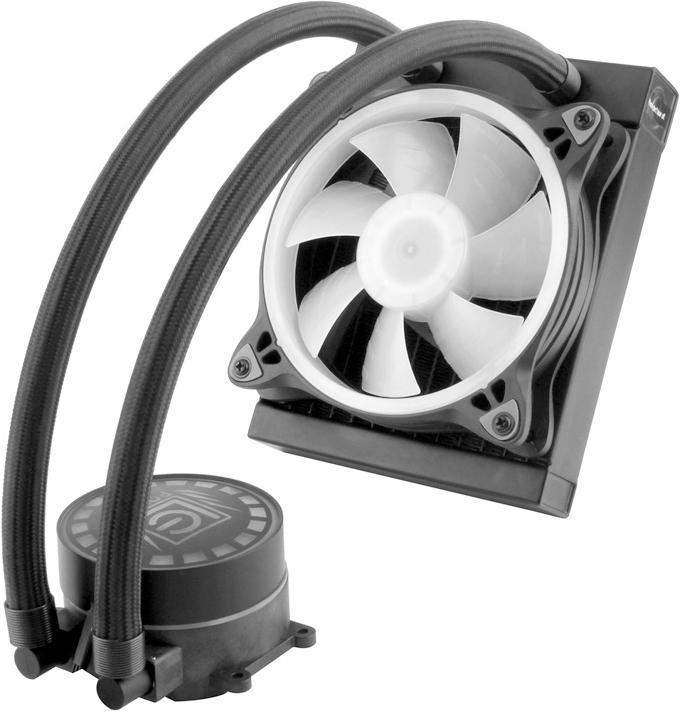 Image du produit LC-Power 800-2000 tr/min ARGB LED, DC, FDB