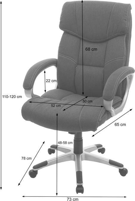 Immagine prodotto Jamb Poltrona esecutiva