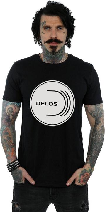Produktbild Westworld Delos Circular Logo TShirt (XXL)