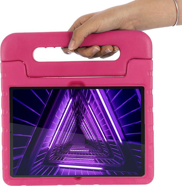 Produktbild Cazy Schutzhülle Kompatibel mit Lenovo Tab M10 HD Gen 2 Kinderhulle Back Cover Classic für Kinder mit (Tab M10 HD Gen 2)
