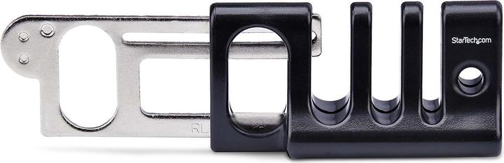 Immagine prodotto StarTech COM Blocca cavo periferico/supporto cavo Blocca cavo computer Blocca cavo Usa con