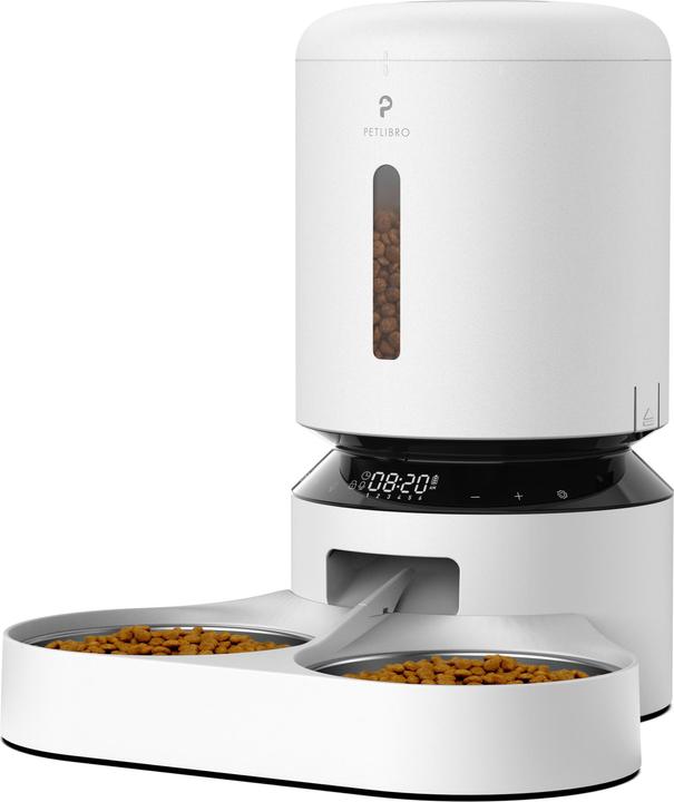 Petlibro Distributeur automatique de nourriture Granary Dual Feeder (5 l)