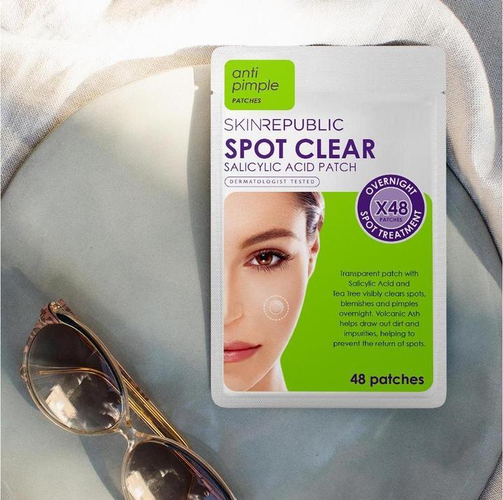 Immagine prodotto Skin Republic Spot Clear (187 ml)