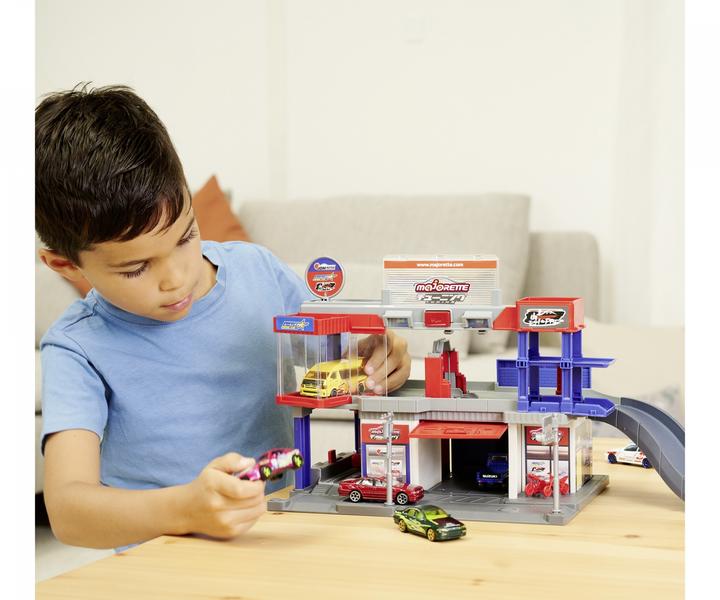 Image du produit Majorette Japan Series Tuning Garage