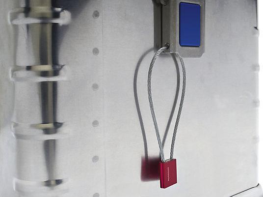 Produktbild kaiserkraft Drahtseilplombe (1 Stück)