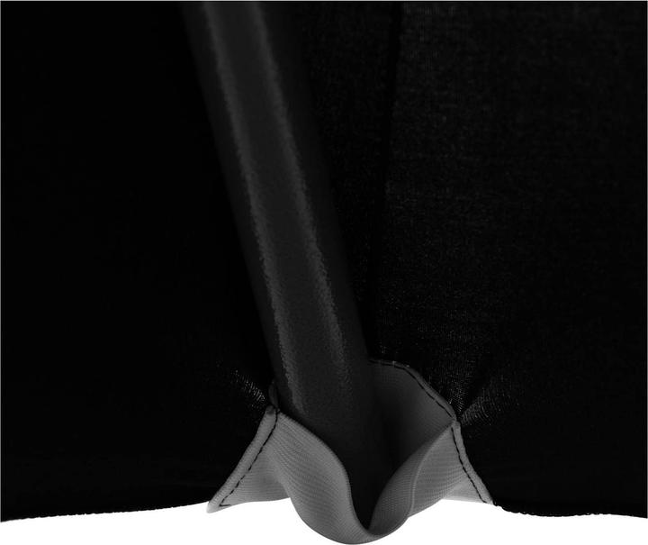 Produktbild Royal Catering Stehtischhusse Tischbezug Husse für Stehtisch Husse Stretch Husse Schwarz