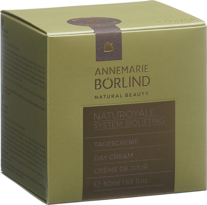 Actual product image Annemarie Börlind NatuRoyale (50 ml, Day cream)