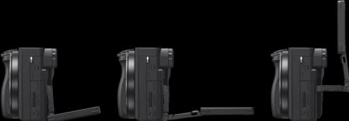 Productafbeelding Sony Alpha 6400 Kit (18 - 135 mm, 24.20 Mpx, APS-C / DX)