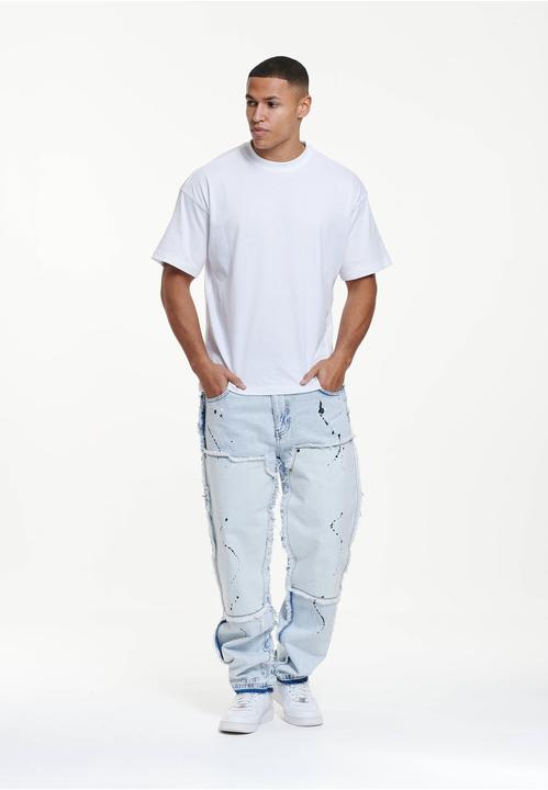 Produktbild 2Y Studios 2Y Cavo Carpenter Straight Jeans - 184703 (36)