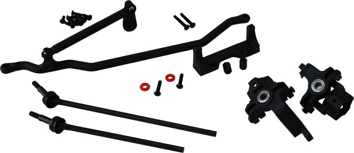 Produktbild DF-Models Allradlenkung-Set zu 3010
