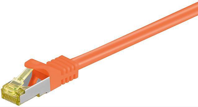 Immagine prodotto MicroConnect Cavo di rete (S/FTP, CAT7, 0.25 m)