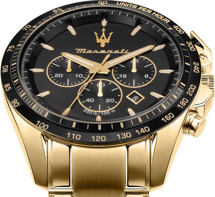 Produktbild Maserati Traguardo (Chronograph, 45 mm)