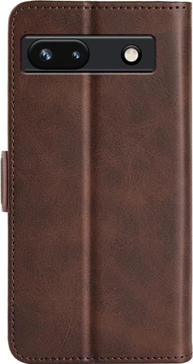 Actual product image Screenguard CardLounge Google Pixel 7a Leather Cover (Google Pixel 7a)