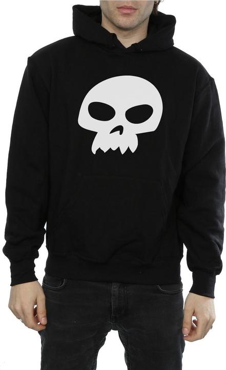 Actual product image Disney Mens Toy Story Sid's Skull Hoodie (S)