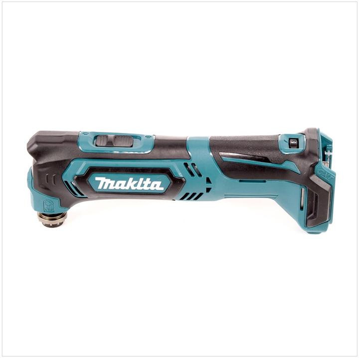 Productafbeelding Makita Multifunctioneel gereedschap 12V accu TM30DZ