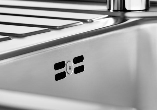 Produktbild Blanco Lantos XL 6 S-IF (Aufsatzspülbecken, 100 cm, 50 cm)