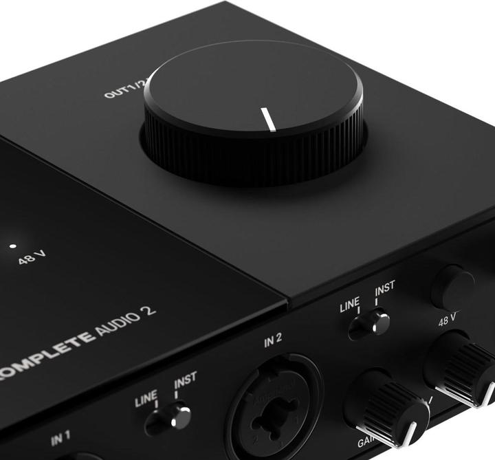 Image du produit Native COMPLET Audio 2 (USB)