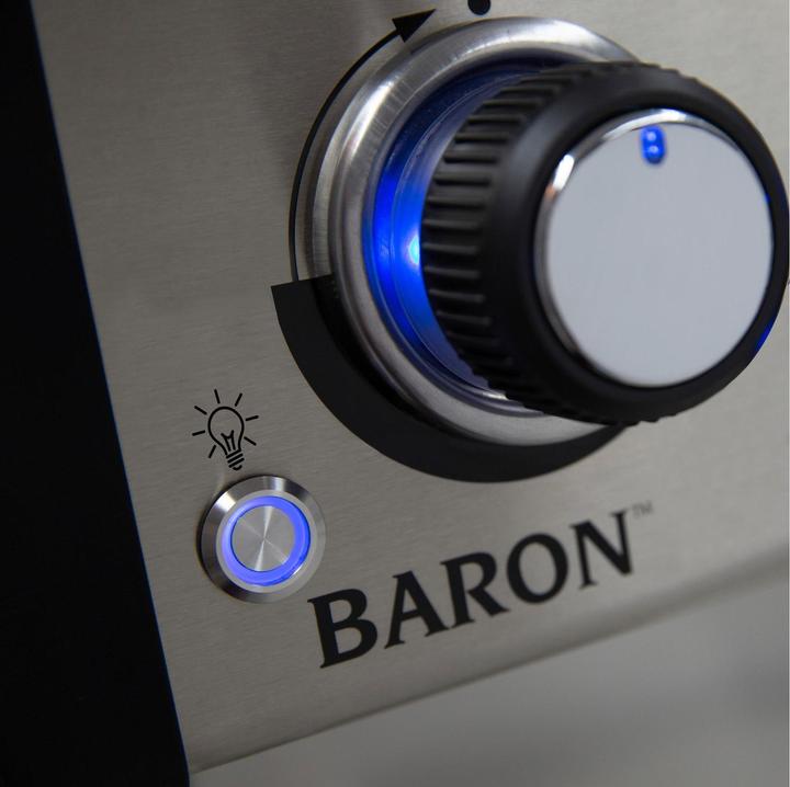 Produktbild Broil King Baron 420 (11.40 kW)