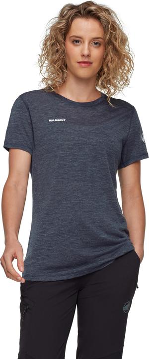 Actual product image Mammut Women's Tree Wool Firstlayer T-Shirt (XL)