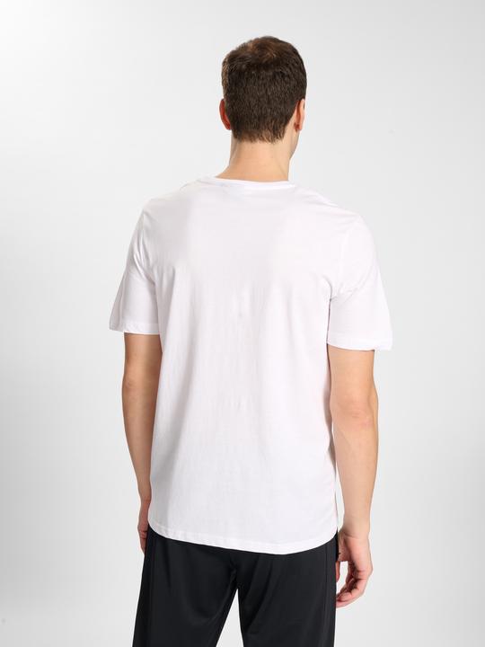 Actual product image hummel Booster T-Shirt (M)