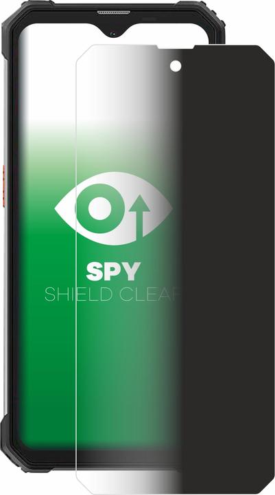 Immagine prodotto upscreen Spy Shield Pellicola Privacy (1 Pezzo/i, Blackview BV8900)
