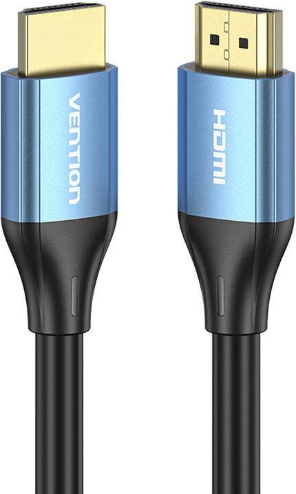Image du produit Vention Câble HDMI 4K HD 8m ALHSK (Bleu) (8 m, HDMI)