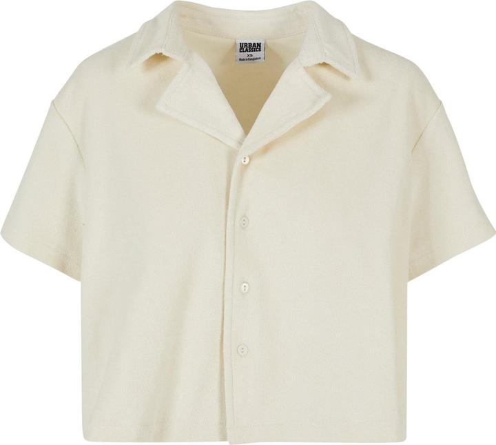 Urban Classics Ladies Towel Resort Shirt - 66241