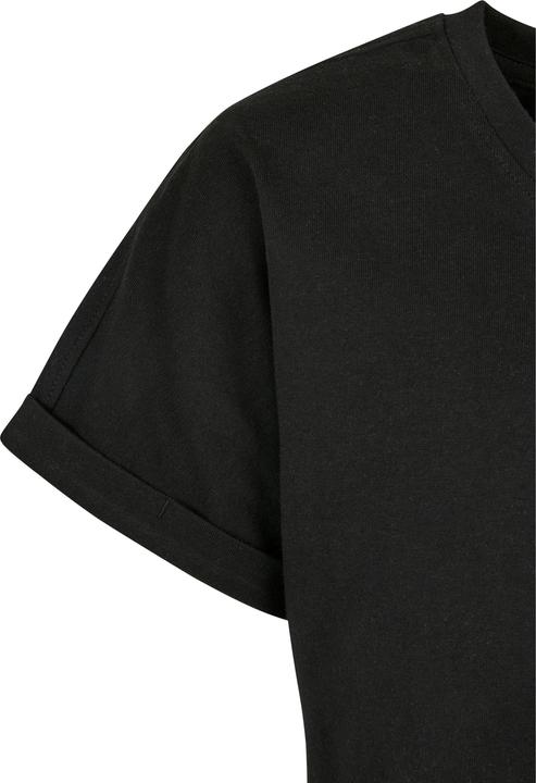 Immagine prodotto Urban Classics Ragazzi, maglietta lunga con risvolto 2-pack (110)