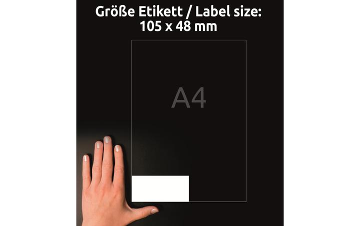 Produktbild Avery Universal-Etiketten