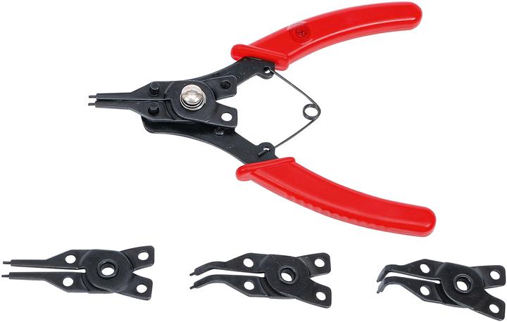 BGS Pince à circlips (160 mm)