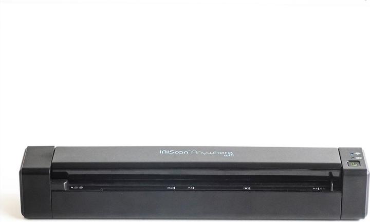 Immagine prodotto Iris IRIScan Anywhere 6 WIFI Simplex 15PPM con batteria scanner per documenti mobile PDF OCR SW (USB)