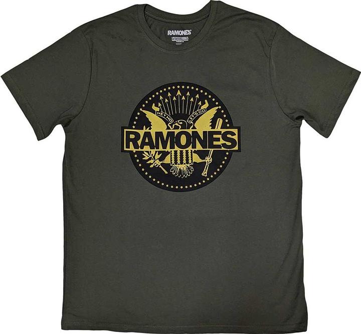 Image du produit Ramones Gold Seal (M)