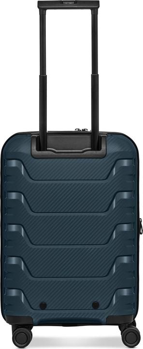 Produktbild Smartbox Edition 01 4 Rollen Kabinentrolley 55 cm mit Dehnfalte (42 l, Handgepäck (bis 50l))
