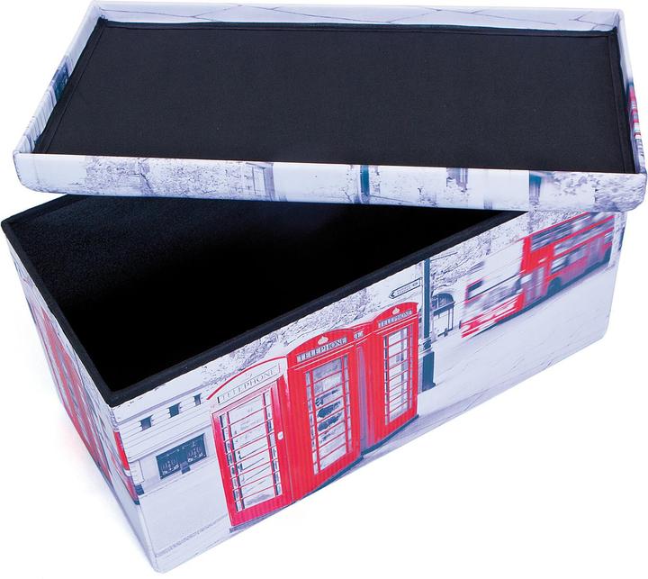 Immagine prodotto Inter Link Setto (76 x 38 x 38 cm, 109.50 l)