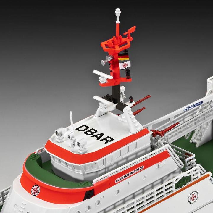 Produktbild Revell DGzRS Hermann Marwede