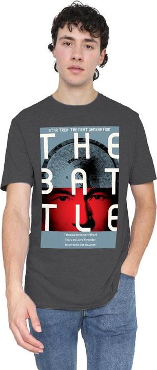 Immagine prodotto The Next Generation Season 1 Episode 9 Maglietta Adulto Unisex (3XL)