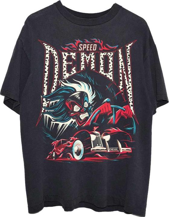 101 Dalmatians TShirt aus Baumwolle Erwachsene