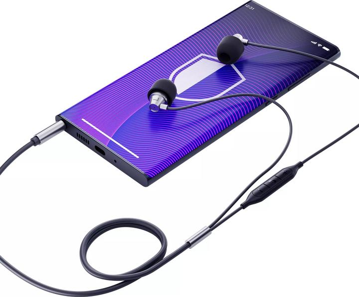 Actual product image 3MK Wired Earphones Jack 3.5 mm (Cable)