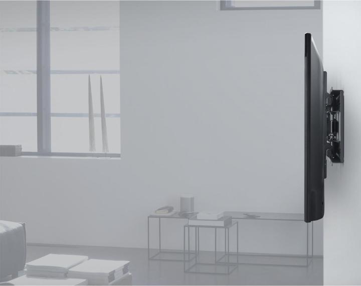 Immagine prodotto One for All Supporto da parete per TV 77 Solid Turn 180 XL WM4453 (Muro, 81", 50 kg)