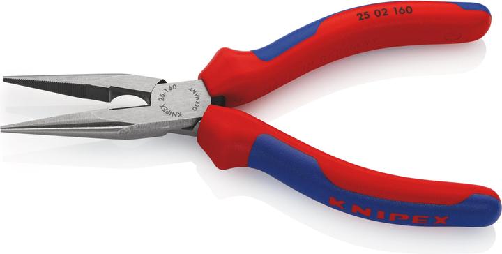 Actual product image Knipex Snipe Nose Side Cutting Pliers (160 mm)
