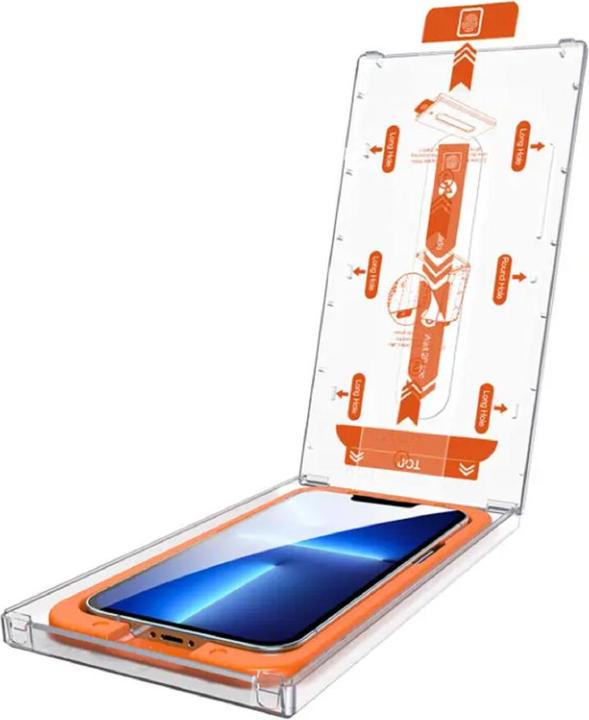 Produktbild Protectorking 6x Premium Displayschutzfolie 3D KLAR (1 Stück, Huawei P8 Lite (2017))