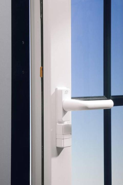 Actual product image HomeMatic Radio window/turn handle contact