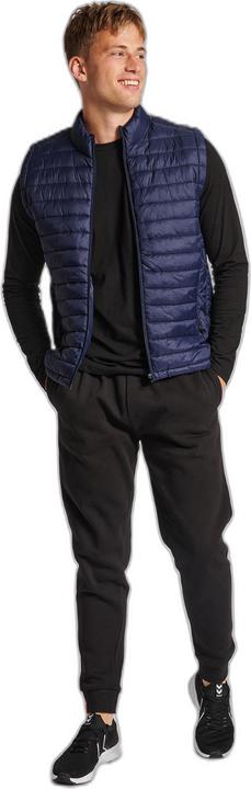 Produktbild hummel Red Quilted Waistcoat (3XL)